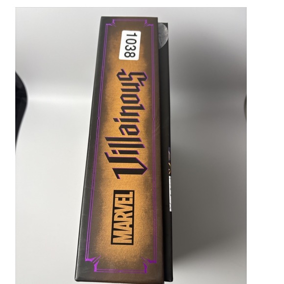 MARVEL VILLAINOUS: INFINITE POWER Board Game! Box Has Been open. - Picture 10 of 11